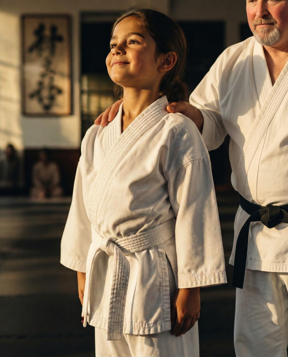 Basic SKILLZ students training at Pride Martial Arts in New Lenox