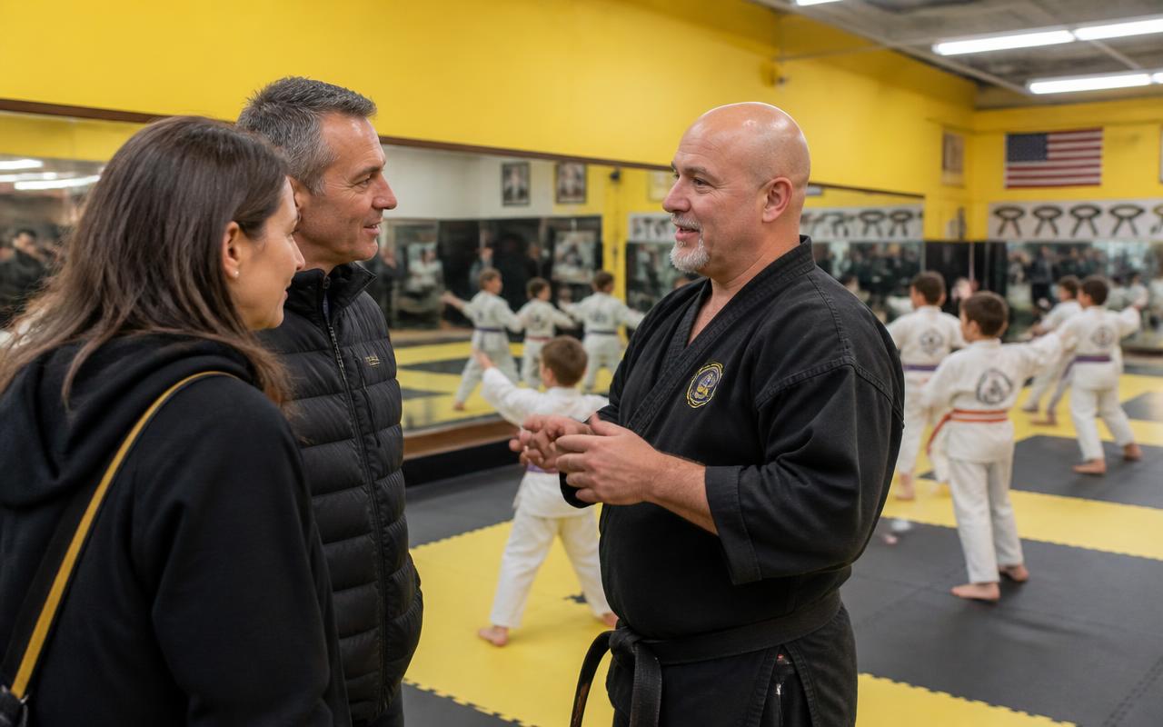 How to Choose a Martial Arts School in New Lenox (5 Questions to Ask First)