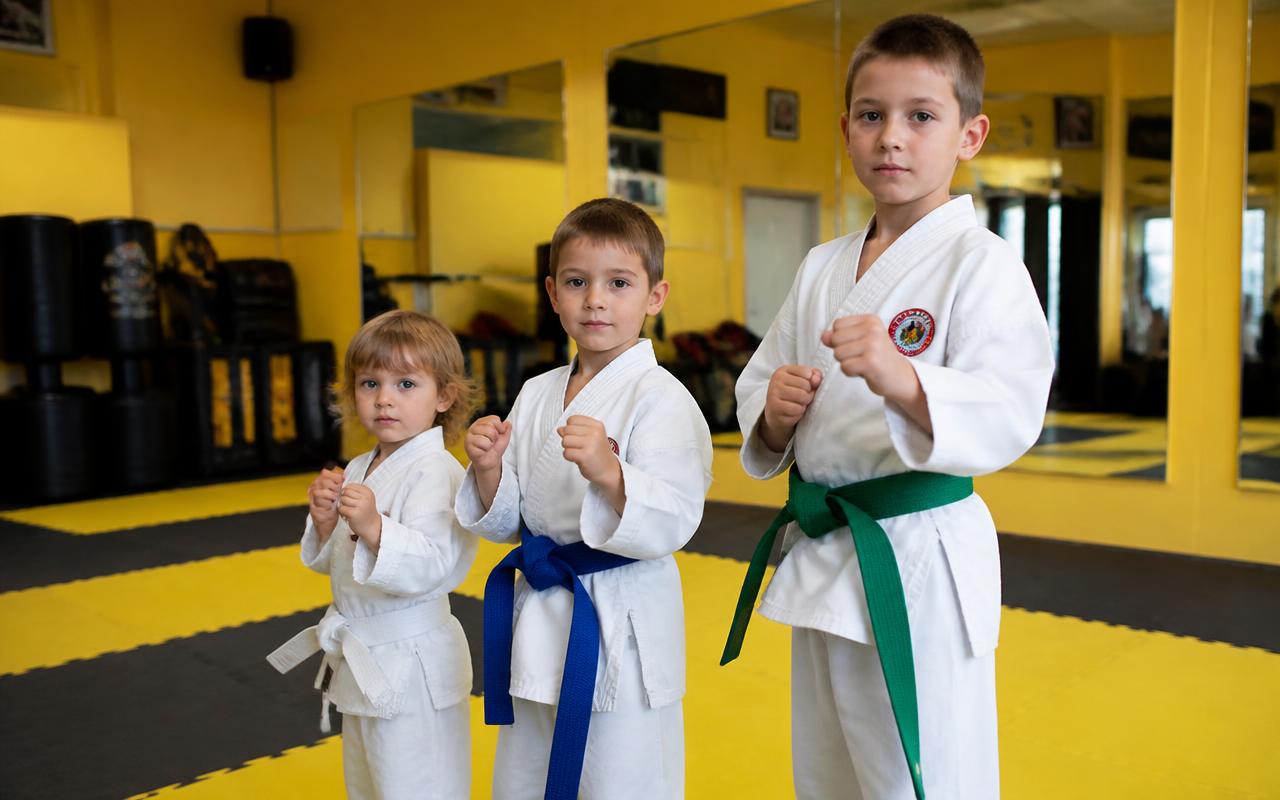 What's the Right Age to Start Martial Arts? A New Lenox Parent's Guide