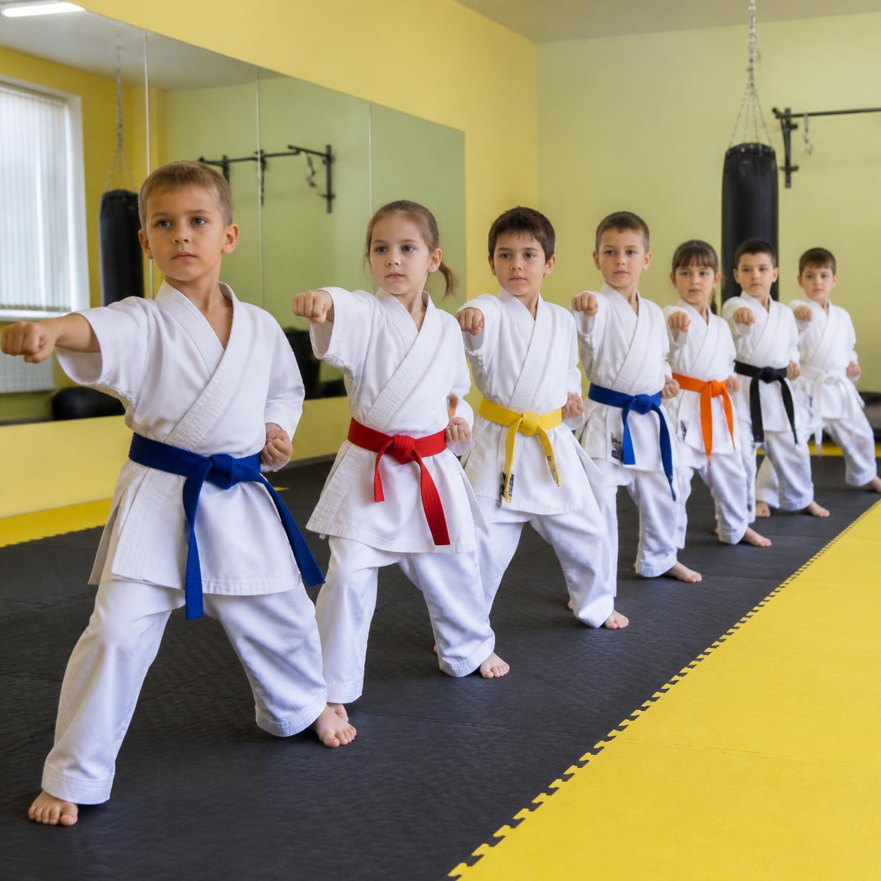 Core SKILLZ class at Pride Martial Arts