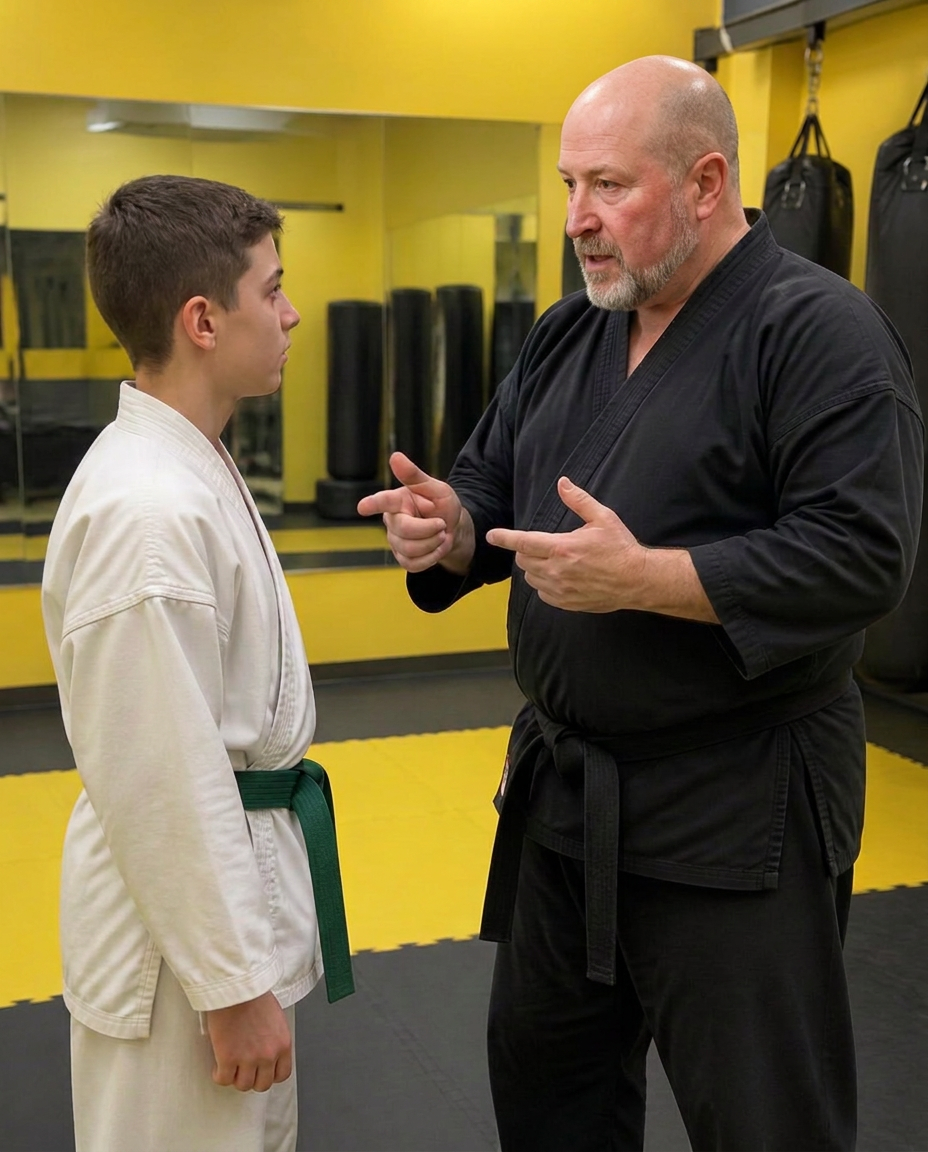 Extreme SKILLZ class at Pride Martial Arts